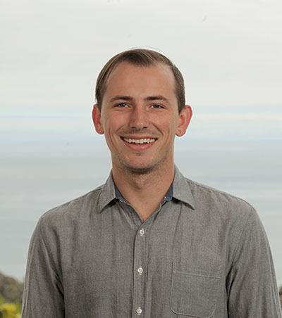 Ben Hinkle RA