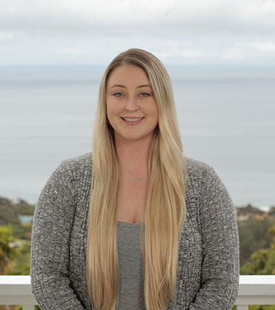 Kelsea Shorten LVN-Resident Health Advisor
