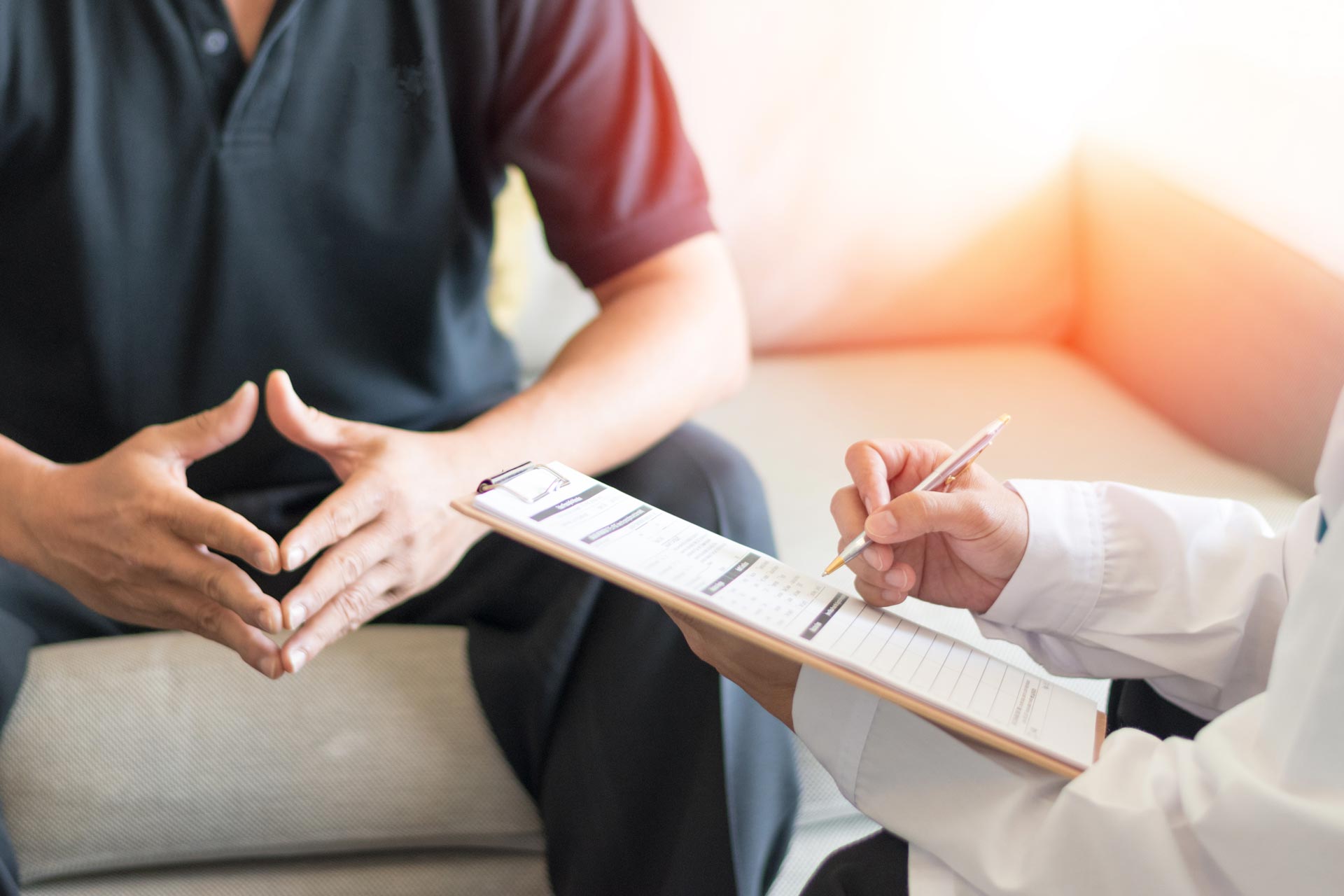Authentic Recovery Center - Insurance