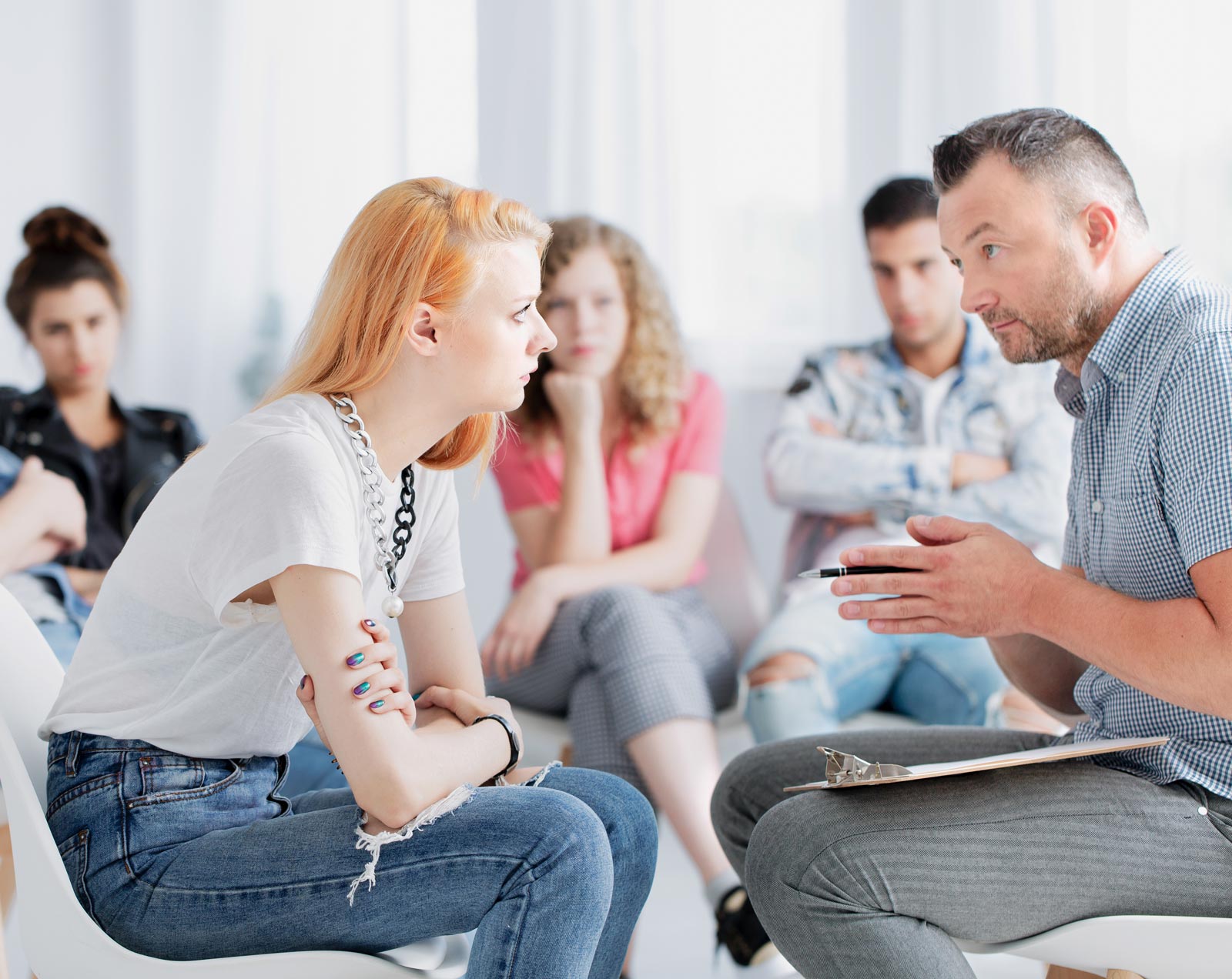 Authentic Recovery Center - Our Approach