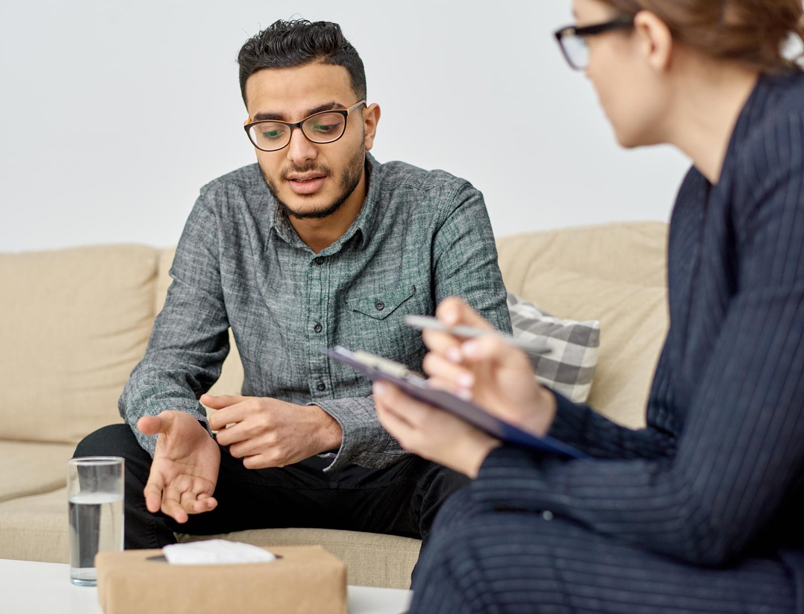 Authentic Recovery Center - Treatment Programs